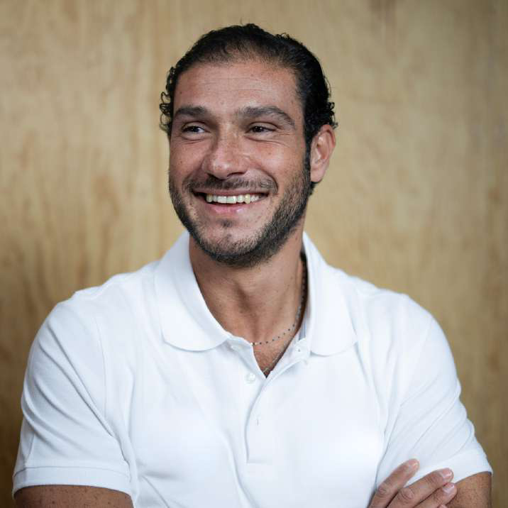 Alexis Chocron, co-fondateur